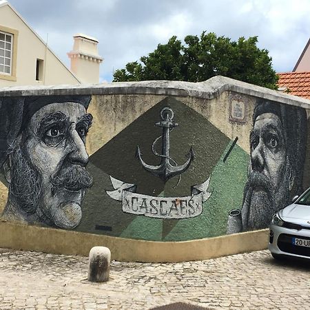 150M To Beach-Cosy Studiohistoric Oldtown Cascais Exteriör bild