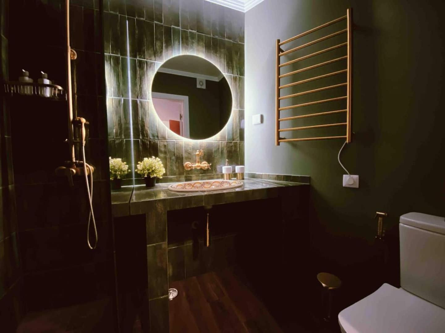 150M To Beach-Cosy Studiohistoric Oldtown Cascais Exteriör bild