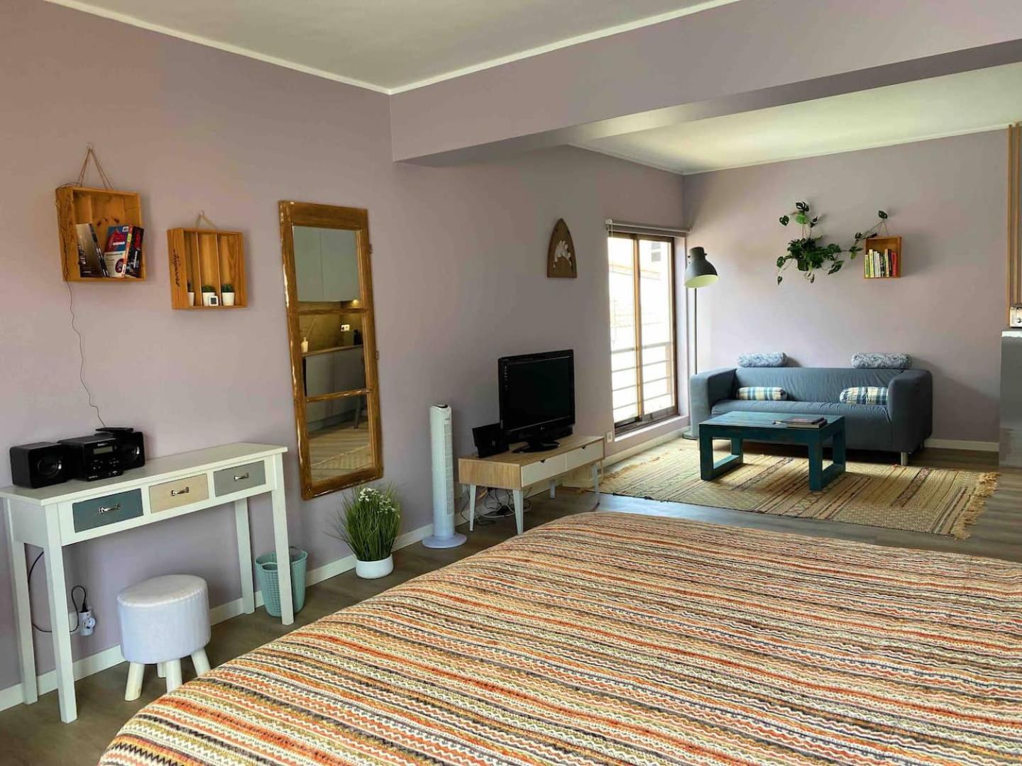 150M To Beach-Cosy Studiohistoric Oldtown Cascais Exteriör bild